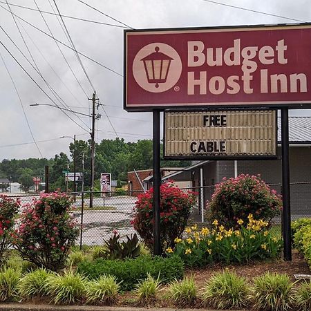 Budget Host Inn Henderson Exterior photo