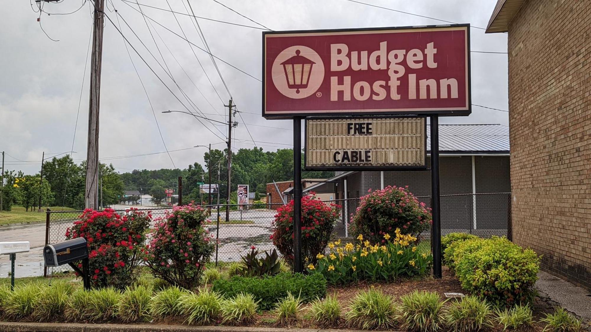 Budget Host Inn Henderson Exterior photo
